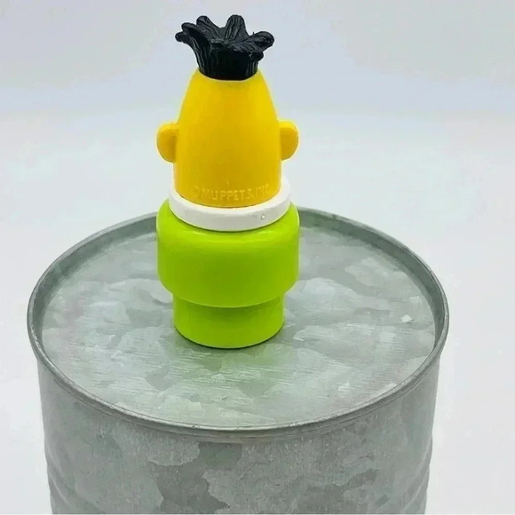 Vintage Fisher Price Little People Bert Sesame Street - Picture 4 of 7